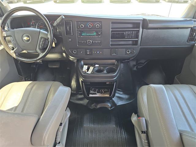 used 2023 Chevrolet Express 2500 car, priced at $29,885