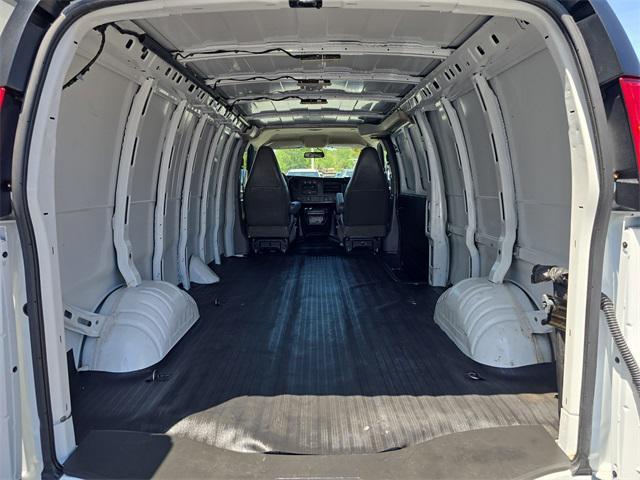 used 2023 Chevrolet Express 2500 car, priced at $29,885