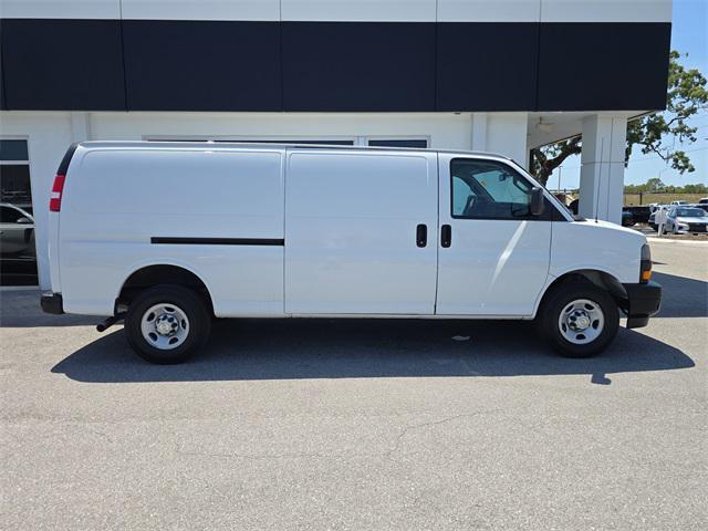 used 2023 Chevrolet Express 2500 car, priced at $29,885