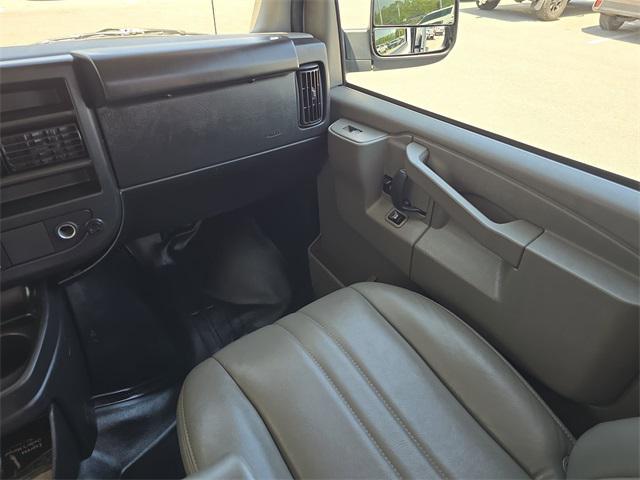 used 2023 Chevrolet Express 2500 car, priced at $29,885