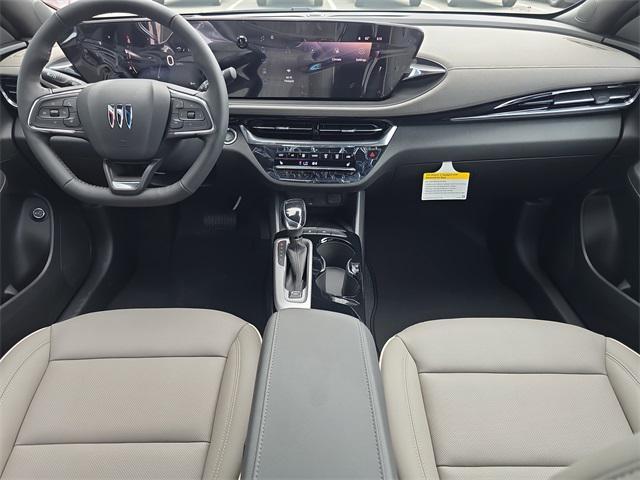 new 2025 Buick Envista car, priced at $30,648