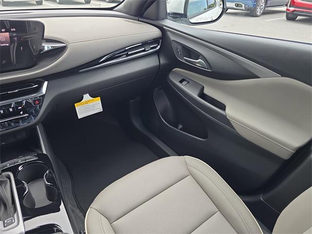 new 2025 Buick Envista car, priced at $30,648