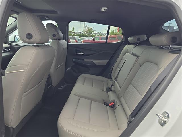 new 2025 Buick Envista car, priced at $30,648