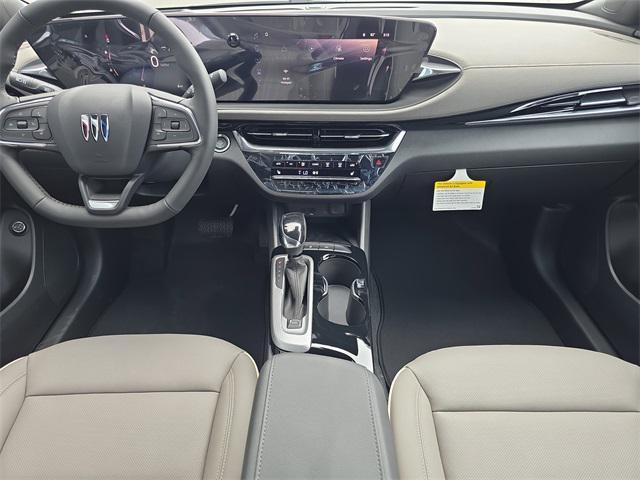 new 2025 Buick Envista car, priced at $30,648