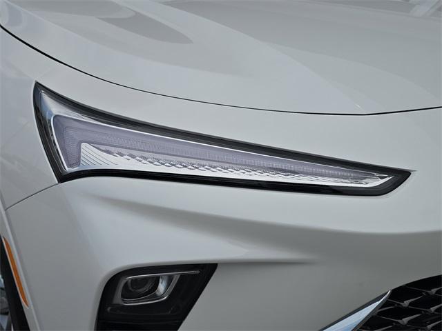 new 2025 Buick Envista car, priced at $30,648