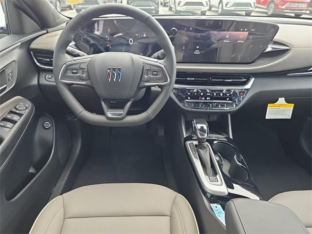 new 2025 Buick Envista car, priced at $30,648