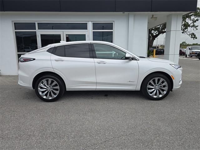 new 2025 Buick Envista car, priced at $30,648