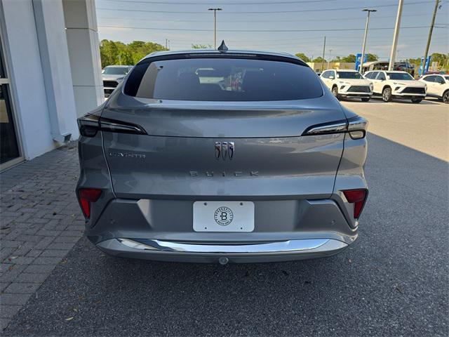 new 2025 Buick Envista car, priced at $29,993