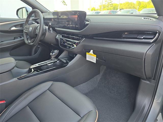 new 2025 Buick Envista car, priced at $29,993