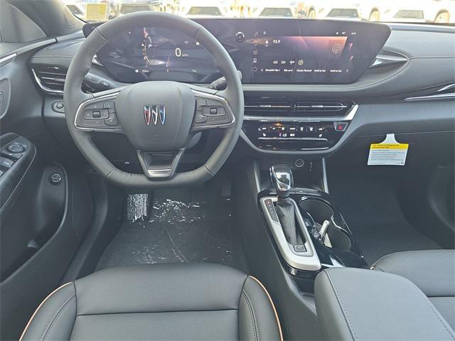 new 2025 Buick Envista car, priced at $29,993