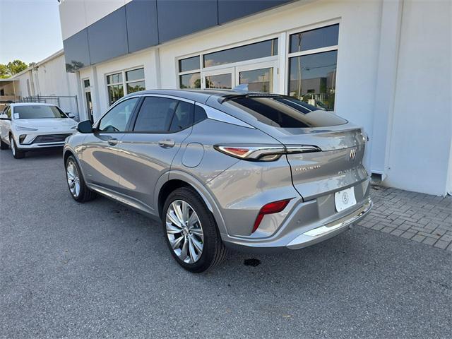 new 2025 Buick Envista car, priced at $29,993