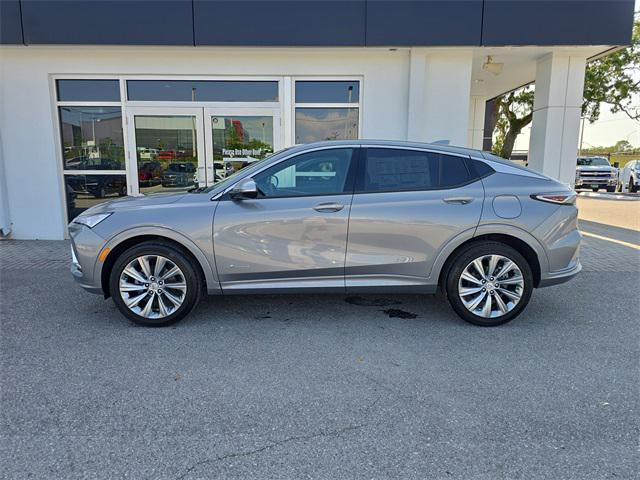 new 2025 Buick Envista car, priced at $29,993