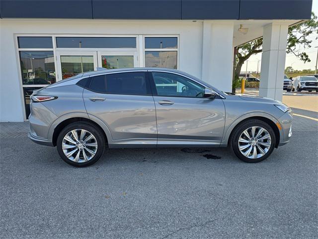 new 2025 Buick Envista car, priced at $29,993