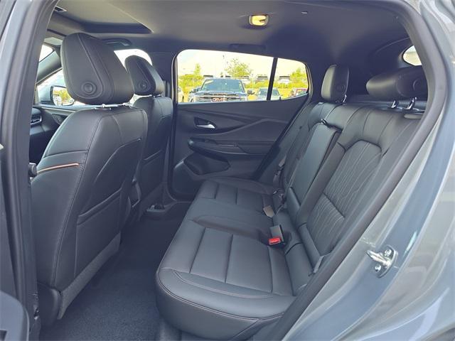new 2025 Buick Envista car, priced at $29,993