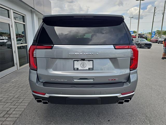 new 2025 GMC Yukon XL car, priced at $87,379