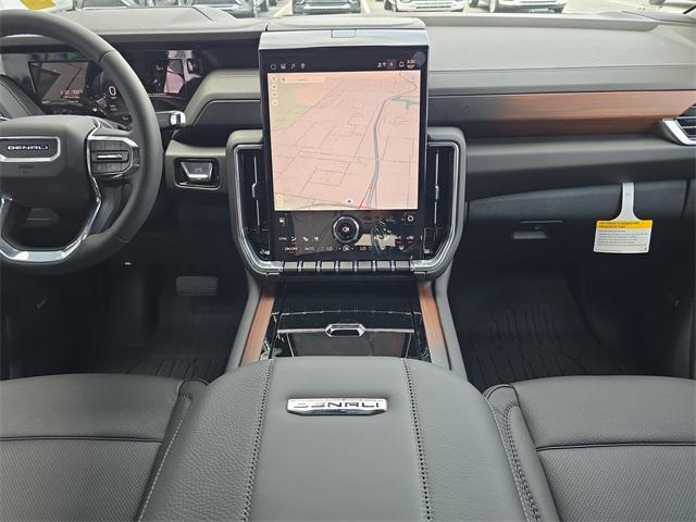 new 2025 GMC Yukon XL car, priced at $87,379