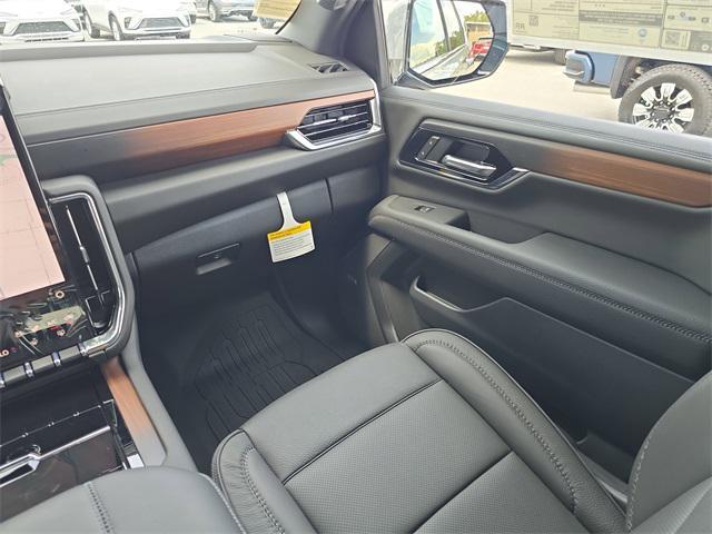 new 2025 GMC Yukon XL car, priced at $87,379