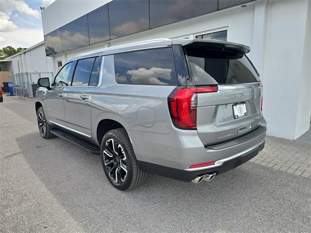 new 2025 GMC Yukon XL car, priced at $87,379
