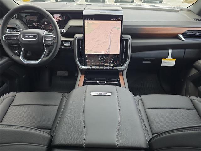 new 2025 GMC Yukon XL car, priced at $87,379