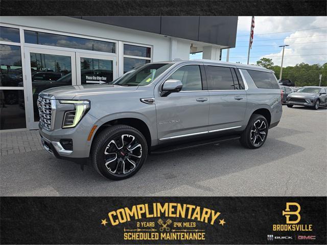 new 2025 GMC Yukon XL car, priced at $87,379
