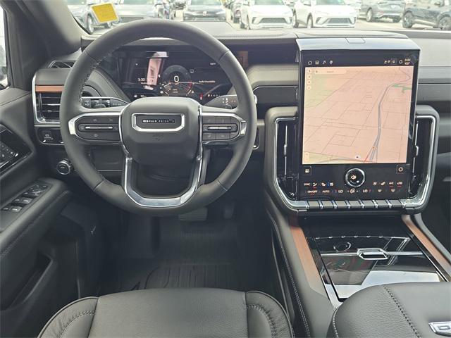 new 2025 GMC Yukon XL car, priced at $87,379