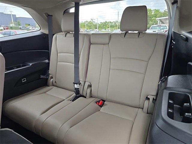 used 2019 Honda Pilot car, priced at $22,997