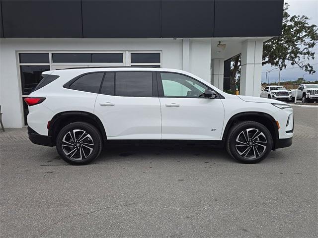 new 2025 Buick Enclave car, priced at $46,295