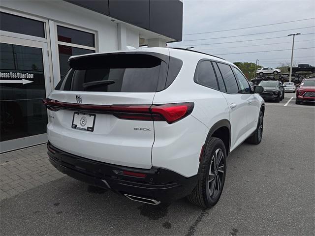 new 2025 Buick Enclave car, priced at $46,295