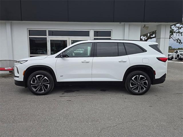 new 2025 Buick Enclave car, priced at $46,295