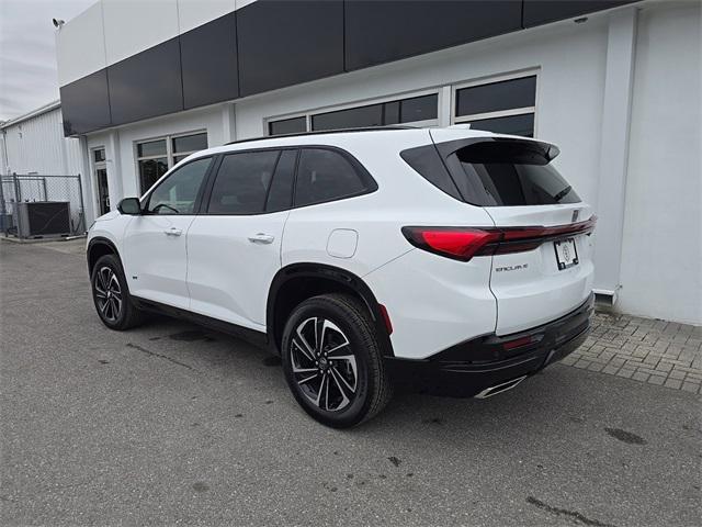 new 2025 Buick Enclave car, priced at $46,295