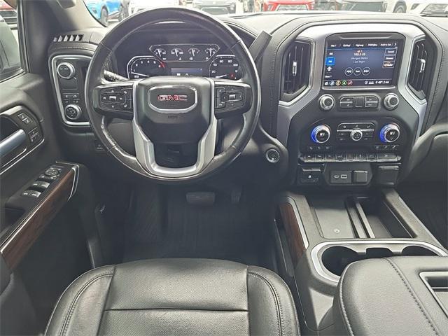 used 2020 GMC Sierra 1500 car, priced at $34,333