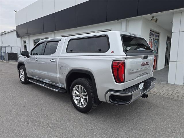 used 2020 GMC Sierra 1500 car, priced at $34,333