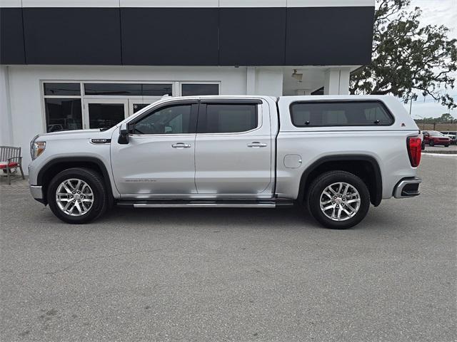 used 2020 GMC Sierra 1500 car, priced at $34,333