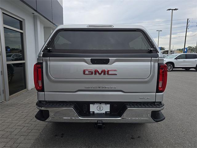 used 2020 GMC Sierra 1500 car, priced at $34,333