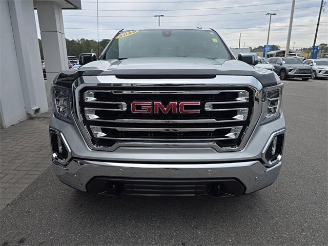 used 2020 GMC Sierra 1500 car, priced at $34,333