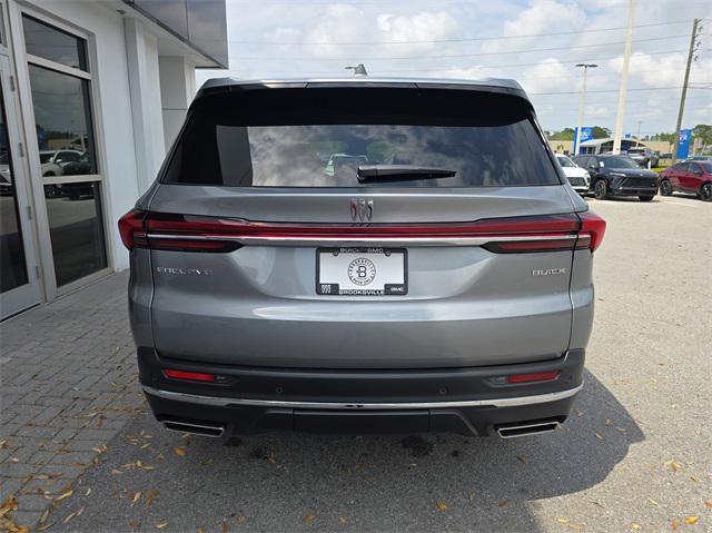 new 2025 Buick Enclave car, priced at $47,355