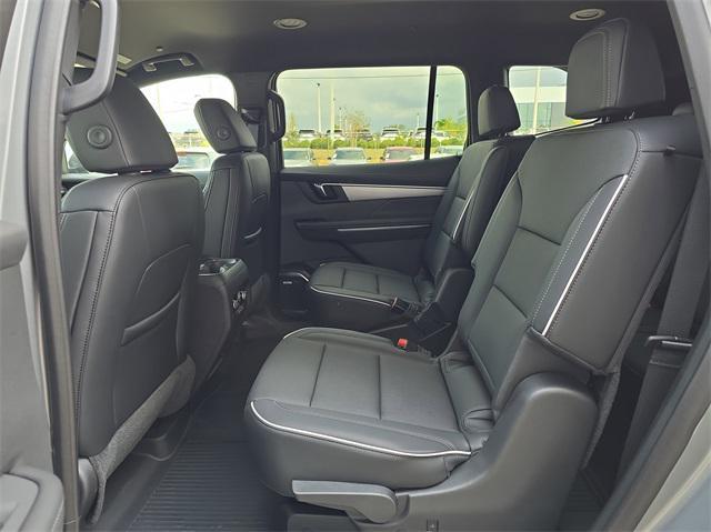 new 2025 Buick Enclave car, priced at $47,355