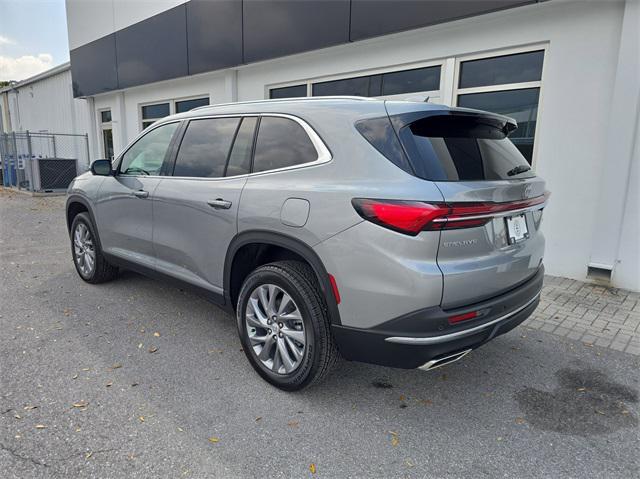 new 2025 Buick Enclave car, priced at $47,355