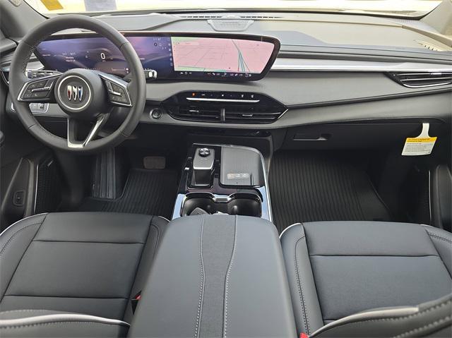 new 2025 Buick Enclave car, priced at $47,355
