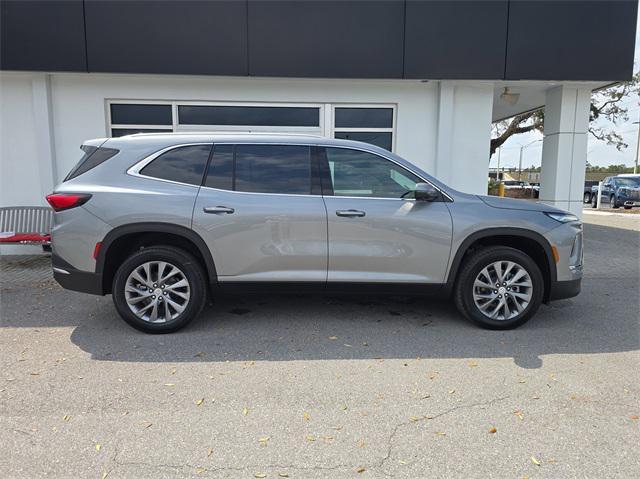 new 2025 Buick Enclave car, priced at $47,355