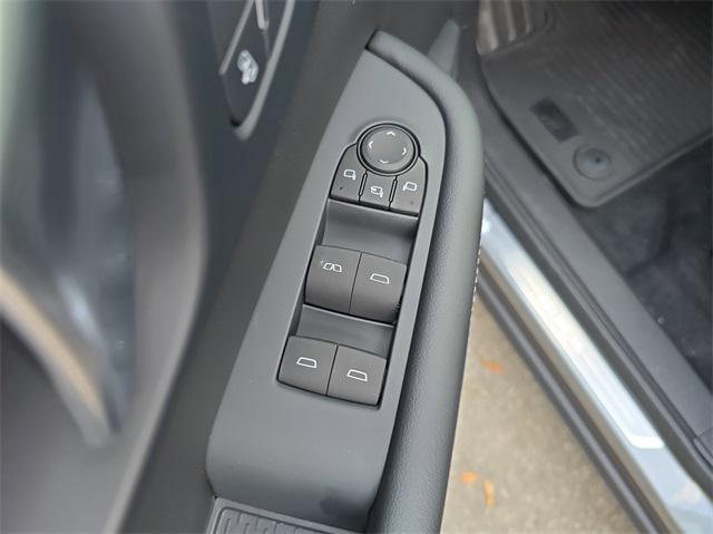 new 2025 Buick Enclave car, priced at $47,355