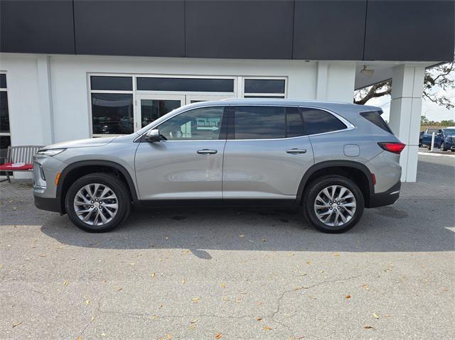 new 2025 Buick Enclave car, priced at $47,355