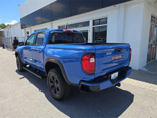 new 2025 GMC Canyon car, priced at $42,179