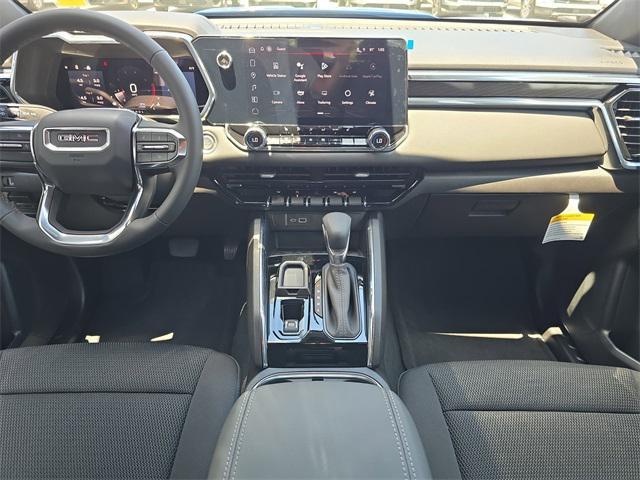 new 2025 GMC Canyon car, priced at $42,179