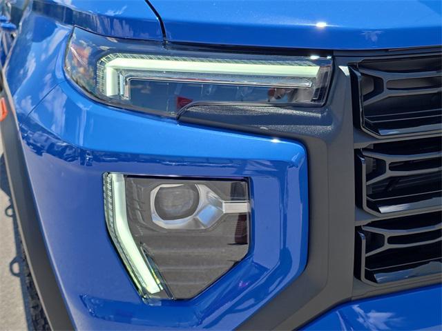 new 2025 GMC Canyon car, priced at $42,179
