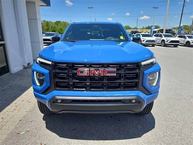 new 2025 GMC Canyon car, priced at $42,179