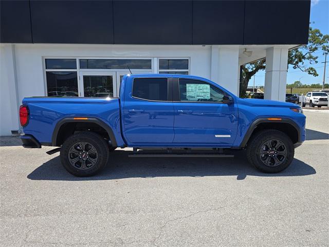 new 2025 GMC Canyon car, priced at $42,179
