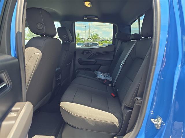 new 2025 GMC Canyon car, priced at $42,179