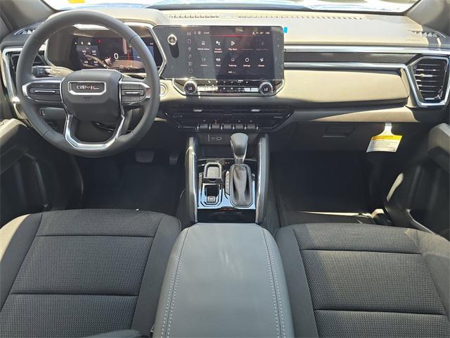 new 2025 GMC Canyon car, priced at $42,179