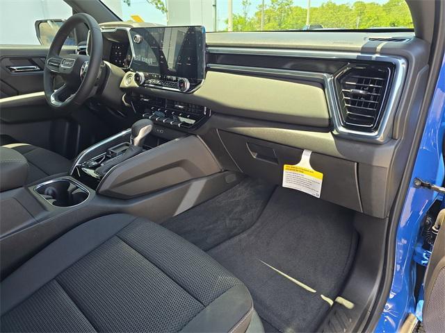 new 2025 GMC Canyon car, priced at $42,179